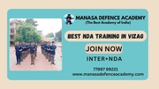 BEST NDA TRAINING IN VIZAG. Manasa defence academy