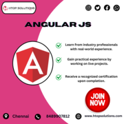 Best AngularJS Training in Chennai