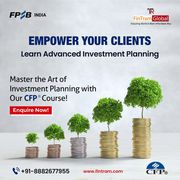 certified financial planner