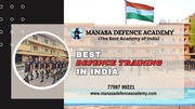 BEST DEFENCE TRAINING IN INDIA