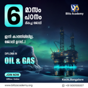 Oil and gas course in kerala ,  Oil and gas courses in kochi