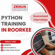 PYTHON Training in Haridwar | Zenus Infotech