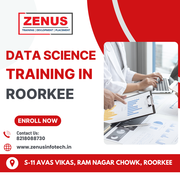 DATA SCIENCE Training in Haridwar | Zenus Infotech