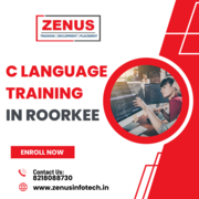 CLANGUAGE Training in Haridwar | Zenus Infotech