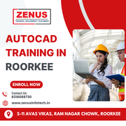 AUTOCAD Training in Haridwar | Zenus Infotech