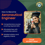 How to Become an Aeronautical Engineer - IIAEIT