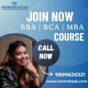 Do the best BBA course in Rohtak from IIMT Rohtak