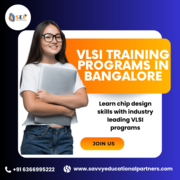 VLSI Training Programs in Bangalore