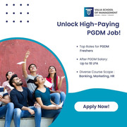 PGDM Jobs,  Salary,  and Scope - VSM