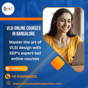 VLSI Online Courses in Bangalore | VLSI Course with Placement in Banga