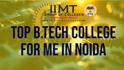 TOP B.TECH COLLEGE FOR ME IN NOIDA