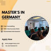 Pursue Excellence with a Master’s in Germany