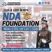 NDA Coaching in Chandigarh | Chandigarh Career Group