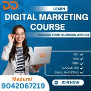 digital marketing course in madurai tamilnadu | digitalmarketing