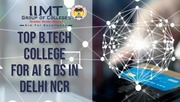 TOP B.TECH COLLEGE FOR AI & DS IN DELHI NCR