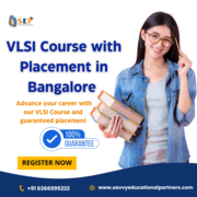 Savvy Educational Partners|VLSI Course with Placement in Bangalore