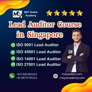 ISO Lead Auditor Training Course in Singapore