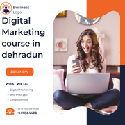 Digital Marketing Course in Dehradun by Webvedha