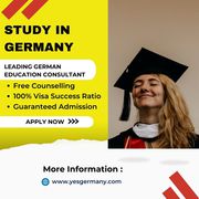 Master’s degree from Germany