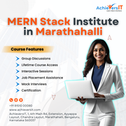 MERN Stack Training in Marathahalli - AchieversIT