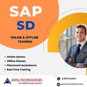  Avina Technologies -  Sap SD Online Training in Hyderabad @ 900005521