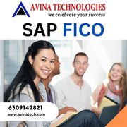 Avina Technologies - Sap Fico Online Training in Hyderabad @9000055217