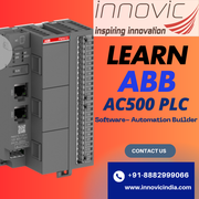 ABB AC500 PLC Programming Course,  PLC Tutorial.