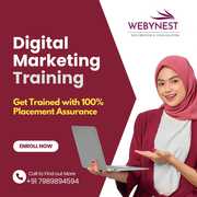 Digital Marketing Onine Training in kurnool,  india by webynest