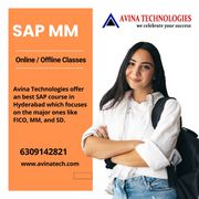  Sap MM  Training in Hyderabad ,  Chennai,  Bangalore, Mumbai and  India 