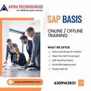 No.1 SAP BASIS Training Institute in Hyderabad | Online SAP BASIS Trai