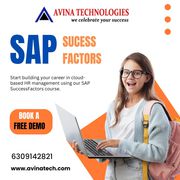 Sap SuccessFactors Training in Hyderabad ,  Chennai,  Bangalore, Mumbai a