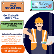 Job Guaranteed Automation Training in Delhi