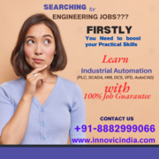 Job Guaranteed Industrial Training for B.Tech Fresher Engineer.