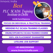 Best PLC SCADA Training in Delhi with 100% Job Assistance.