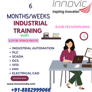 6 months winter Industrial Training in Noida,  Delhi NCR.