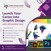 Find the best Graphic Designing Courses in Delhi