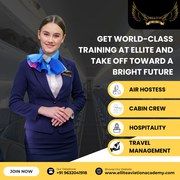 Best Aviation Institute in Bangalore | Hennur | Ellite Aviation 