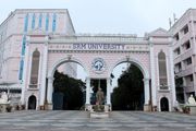 SRM Institute of Science and Technology Ranked Among Top 150 Worldwide