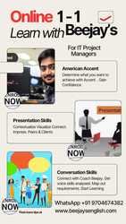 AMERICAN ACCENT PROGRAM and COMMUNICATION SKILLS