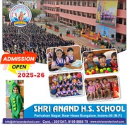 best schools indore