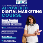 Digital Marketing Course in Faridabad