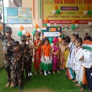 Admissions Open at Guru Global School – Pre Primary Kids School in Ind