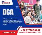 What Syllabus of DCA computer Course?