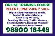 Learn and earn | Online Course | Gen Alpha E-Learning 100% Placement |