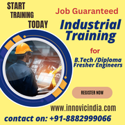 100% Job Guaranteed Industrial Training in Delhi NCR.