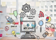 Build Your Skills in Web Design and UI/UX Courses with Internship