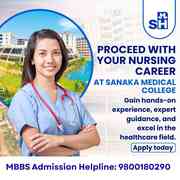 Apply Now for MBBS Admission 2025 at Sanaka Medical College