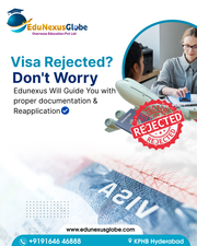 Visa Rejected? We’ve Got You Covered for a Successful Reapplication wi
