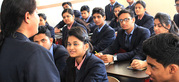 Senior Secondary School in Gurgaon with Specialised Labs
