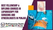 Laparoscopic Surgery Training in Punjab